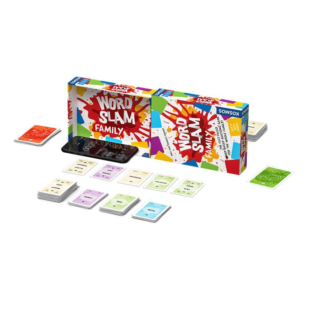 Whole Earth Provision Co. THAMES AND KOSMOS Thames and Kosmos Word